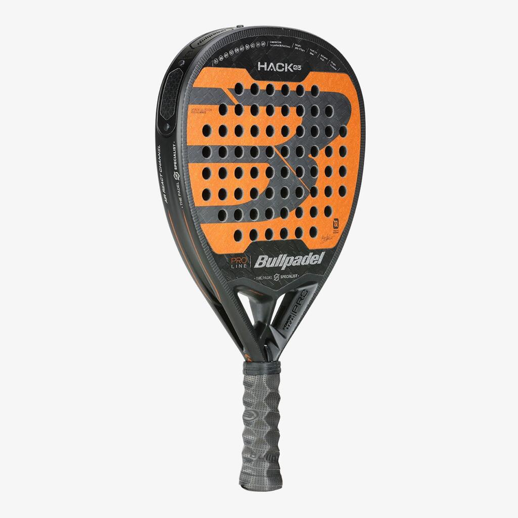 Adult Padel Racket Hack 03 Paquito Navarro